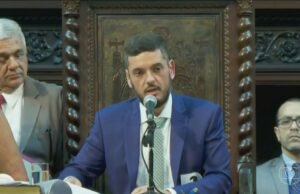 Alexandre de Moraes concedeu independência temporária ao presidente da Alargue, Rodrigo Basselare, da União Brasil.