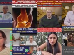 Golpe: anúncios falsos de saúde usam IA e fotos de celebridades