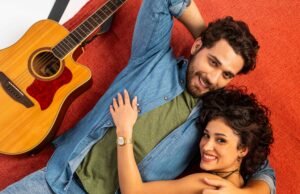 Gustavo Mioto comenta decisão de protagonizar novela vertical: ‘mini pausa de coragem’