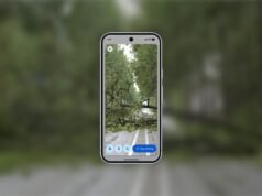Agora você pode compartilhar vídeos ao vivo com serviços de emergência no Android