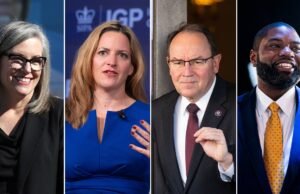 Os republicanos estão competindo pelas mansões do governador em vários estados indecisos importantes