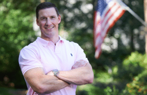 Joe Hathaway é o único republicano concorrendo nas eleições especiais para o Congresso em NJ