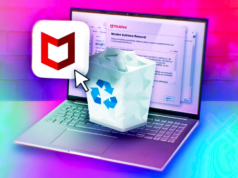 Como desinstalar fácil e completamente o McAfee Antivirus