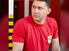 Bombeiro voluntário morre em acidente de moto no oeste de SC