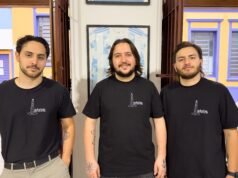 Banda Adam: Brasil no Festival Beatles na Argentina