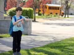 Por que sempre escolho um smartwatch em vez de um telefone quando se trata de meus filhos