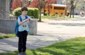 Por que sempre escolho um smartwatch em vez de um telefone quando se trata de meus filhos