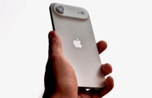 O iPhone Air da Apple não precisa de uma câmera separada. preciso de um áudio melhor