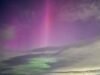 Não perca: A aurora boreal brilha intensamente nas noites de segunda e terça