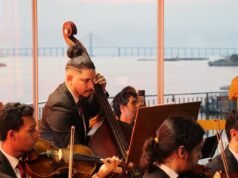 “Christmas Sunset” traz música, dança e teatro ao centro histórico