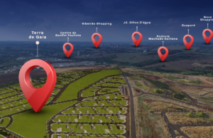 Novo bairro da zona sul atende Ribeiro Preto