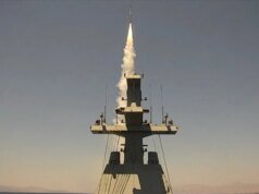 Trump anunciou a construção de grandes navios