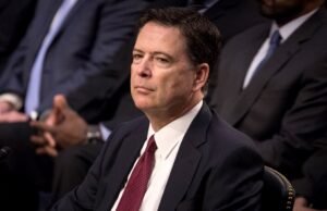 Juiz decide que o testemunho do aliado de James Comey está fora dos limites do DOJ
