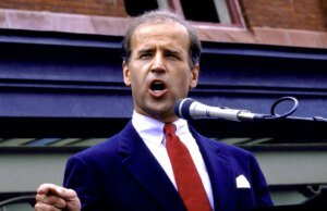 Biden certa vez pediu uma ‘força de ataque’ contra os traficantes em um discurso de 1989