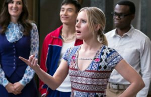 A premissa de The Good Place é exatamente igual à de um episódio clássico de The Twilight Zone