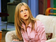 Jennifer Aniston não negou ter dito nada sobre a música tema de Friends