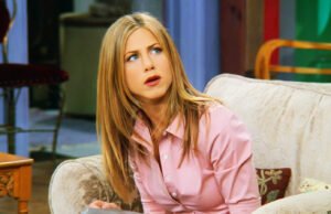 Jennifer Aniston não negou ter dito nada sobre a música tema de Friends