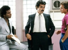 A série Miami Vice dos anos 80 sobrevive graças a um dos melhores filmes policiais de todos os tempos