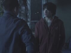 A Mãe Natureza trabalhou horas extras para destruir o episódio piloto de Teen Wolf para a MTV