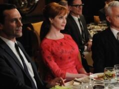 Uma estrela de Mad Men quase acabou em Law & Order: SVU