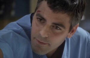O episódio de ER que deu a George Clooney o papel de Batman