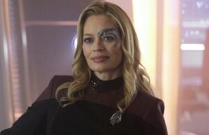 O episódio favorito de Star Trek de Jerry Ryan é uma aventura clássica da série original