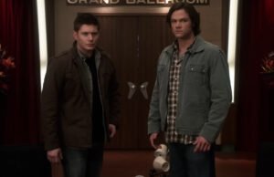 Supernatural começou como uma cópia de um clássico programa de TV de terror