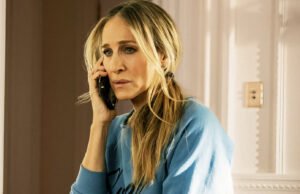 Sarah Jessica Parker não disse nada sobre os diários de Carrie