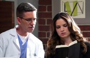 Estrelas do NCIS Brian Dietzen Katrina Law falam sobre as possibilidades de Jimmy e Jessica se reunirem