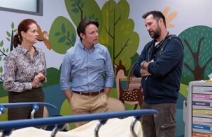 Guia para os episódios 4 a 6, que vai ao ar em 8 de dezembro