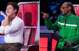 Resultados dos playoffs da 28ª temporada do The Voice, votação nos finalistas do Team Snoop e Niall