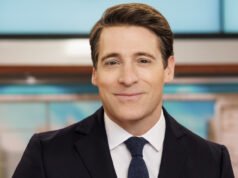 CBS Evening News nomeia Tony Dokoupil como novo âncora