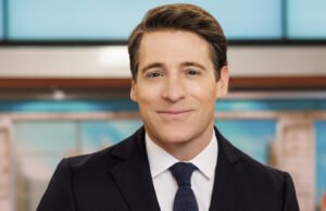 CBS Evening News nomeia Tony Dokoupil como novo âncora