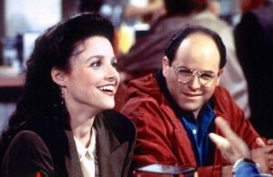 A estrela de Seinfeld, Julia Louis-Dreyfus, pede desculpas pela moda de Ellen