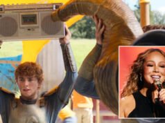 Por que Percy Jackson interpretou Mariah Carey na 2ª temporada, mudanças no livro explicadas