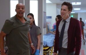 O trailer de reinicialização de Scrubs oferece imagens do primeiro episódio de JD e Guy Love de Turk