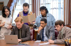 Pepper’s, que encerrou sua temporada na NBC mais cedo, ganha uma nova data final da 1ª temporada