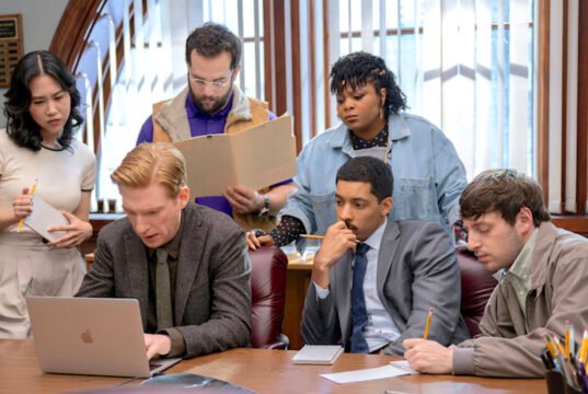 Pepper’s, que encerrou sua temporada na NBC mais cedo, ganha uma nova data final da 1ª temporada