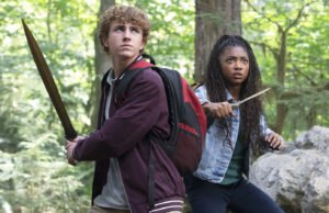 Percy Jackson e Annabeth ficam juntos? Romance de queima lenta explicado