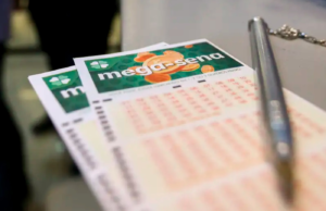 Três apostas, em um jackpot, acertaram o canto da Mega-Sena paranaense; Veja o prêmio