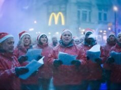 McDonald’s e Coca-Cola criaram um comercial de Natal com tecnologia de IA, mas não estou adorando