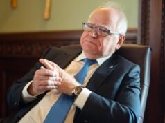 Candidato do Partido Republicano chama fraude previdenciária em Minnesota de ‘pior que Watergate’