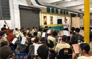 Moinho em show reúne 500 artistas neste final de semana em Coromba