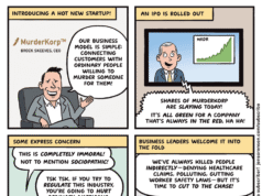 Desenho animado: MurderKorp