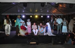 São Pedro da Aldea abre programação de Natal esta quinta-feira