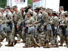 Decisão da Suprema Corte sobre a legalidade do envio da Guarda Nacional de Trump