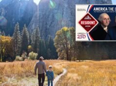 Ação movida contra o rosto de Trump para substituir a foto de Parks nos passaportes nacionais