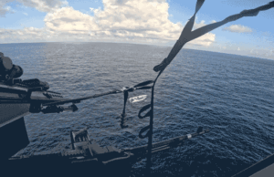 A Operação Pacific Viper apreendeu impressionantes 20.000 libras de cocaína