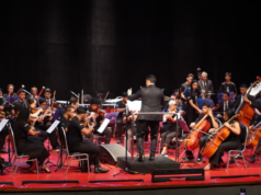 Concerto de Natal: Orquestra Jovem de Teresina inicia apresentações gratuitas nesta quarta-feira (10)