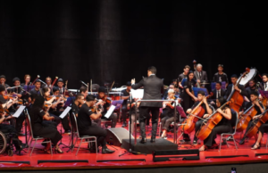 Concerto de Natal: Orquestra Jovem de Teresina inicia apresentações gratuitas nesta quarta-feira (10)